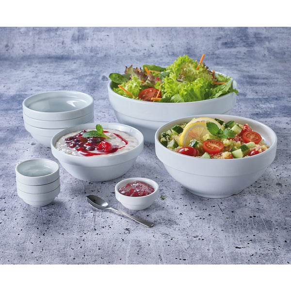 EURO PLUS Schüssel Ø 23 x 8,5 cm - Inhalt 2,5 l
