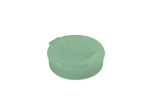Schnabelbecher Oberteil - Ø 12 mm Durchlass - Grün