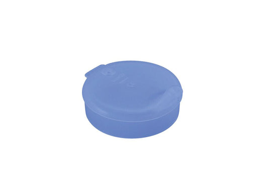 Schnabelbecher Oberteil - Ø 12 mm Durchlass - Blau