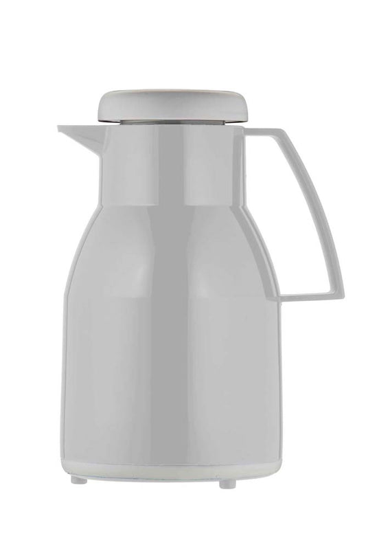 WASH Isolierkanne 1 l - Grau