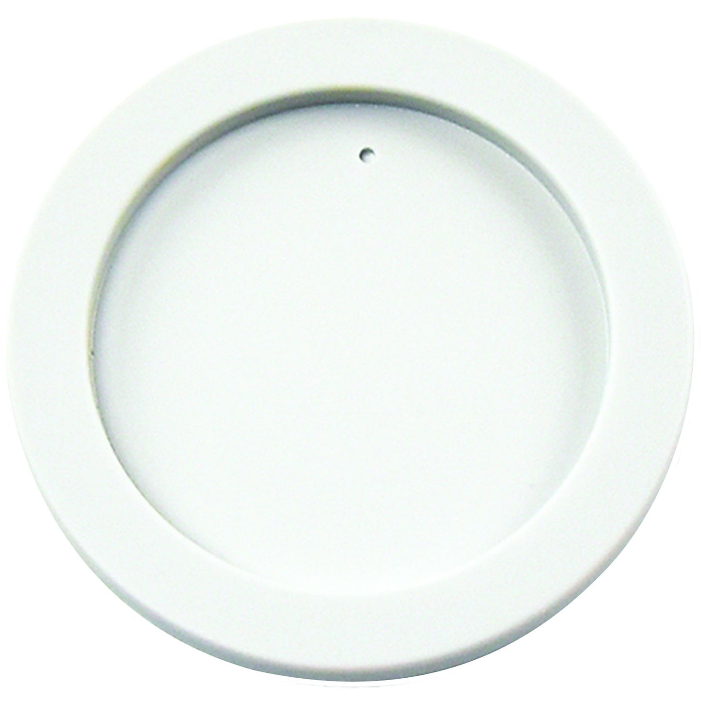 EURO Deckel Ø 8,5 cm - Grau (PP)