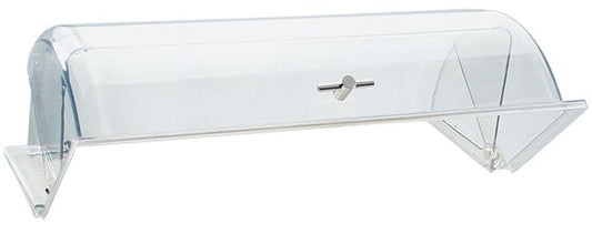 TOP FRESH Rolltop-Haube GN 1/1 - Griff verchromt