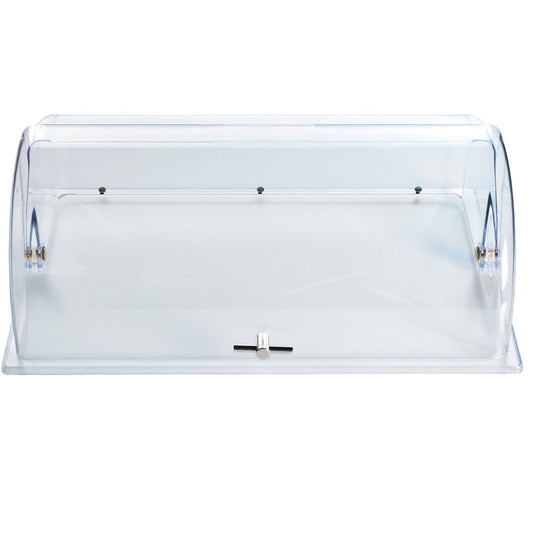 TOP FRESH Rolltop-Haube GN 1/1 - Griff verchromt