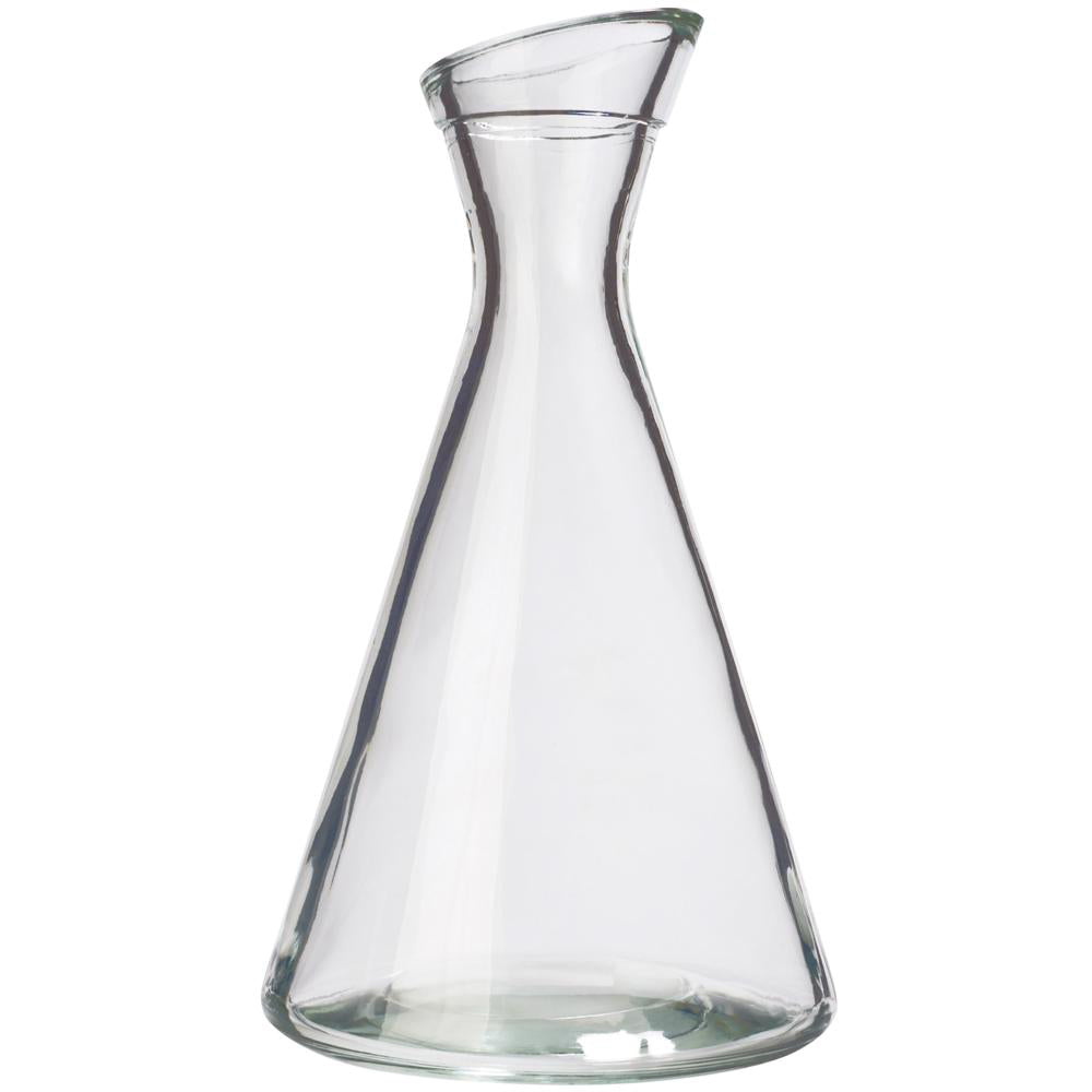 PISA Karaffe - Füllring 1 Liter - Ø 14,2 x 24,9 cm