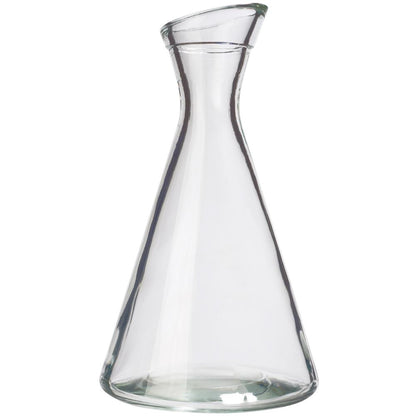 PISA Karaffe - Füllring 1 Liter - Ø 14,2 x 24,9 cm