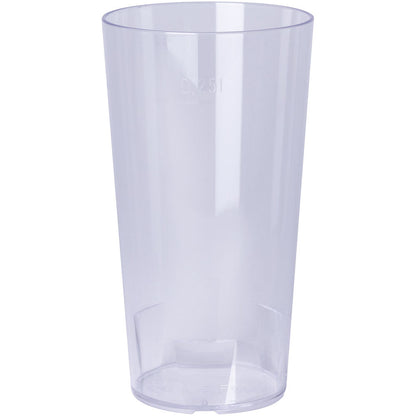 JUBILEE Trinkbecher - 30 cl - Ø 7 x 13 cm - SAN - geeicht /-/ 0,3 l