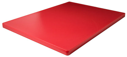 Schneidbrett 61 x 46 x 2,5 cm - Rot (HD-PE)