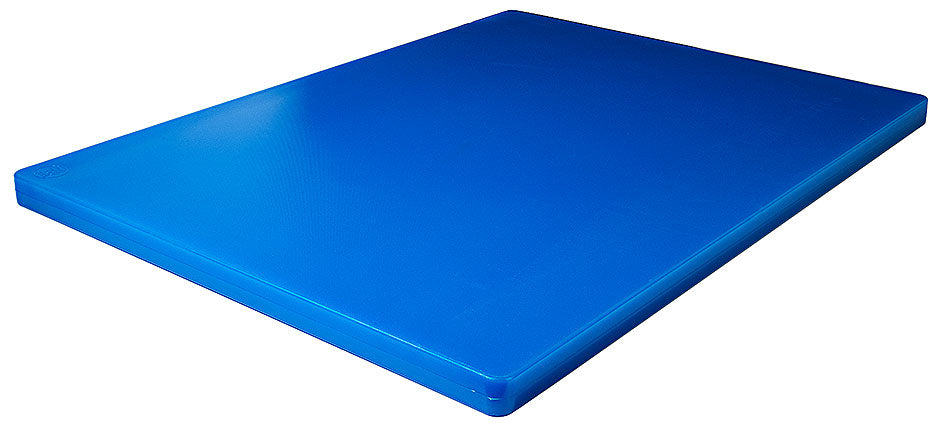 Schneidbrett 61 x 46 x 2,5 cm - Blau (HD-PE)