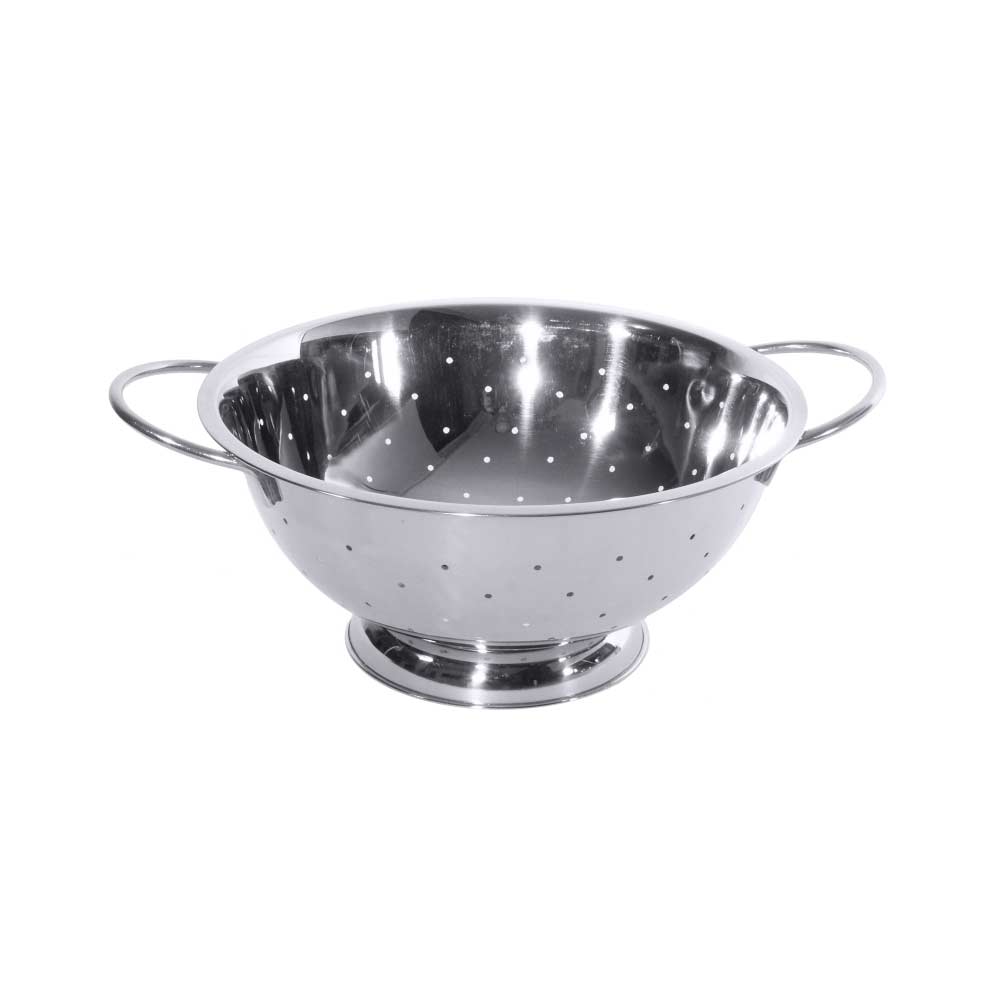Abtropfschüssel Ø 34 x 15,5 cm - Inhalt 9 l