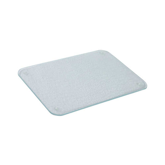 Schneidebrett 40 x 30 x 1 cm - Glas