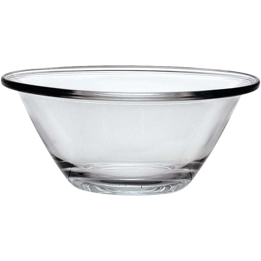 MR. CHEF Glasschüssel klar - Ø 9 x 3,5 cm (Inhalt 8,5 cl)