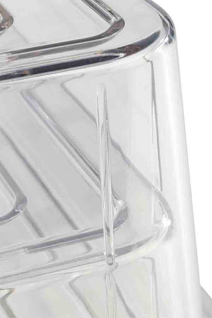 Abdeck-Haube stapelbar - GN 1/2