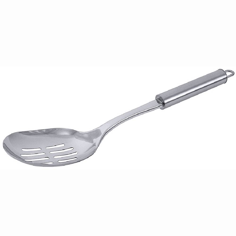 POLARIS Servierlöffel perforiert - Laffe 10 x 7,5 cm