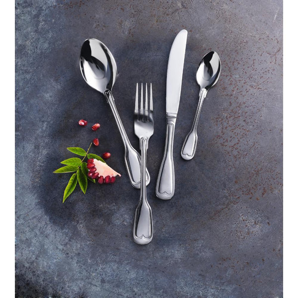 ALTFADEN Dessertmesser Vollheft - 19,9 cm