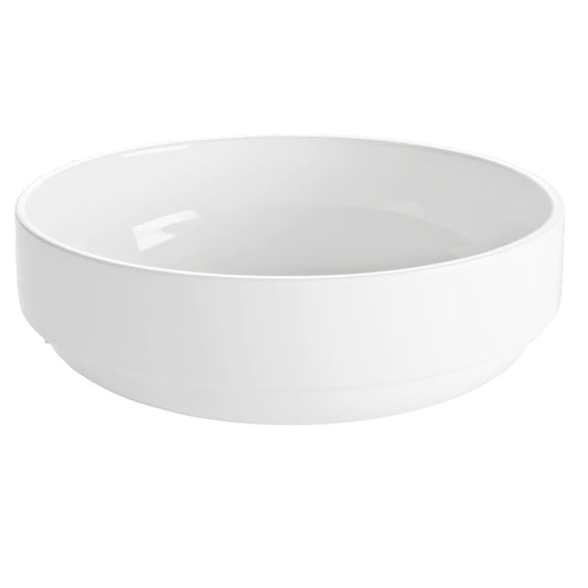 ALASSIO Schüssel Ø 23 x 7,5 cm - Inhalt 200 cl (stapelbar)