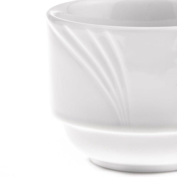 LONDON Kaffee-Obere - Inhalt 19 cl (stapelbar)