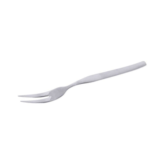 Aufschnittgabel - Chromstahl - Länge 19,5 cm