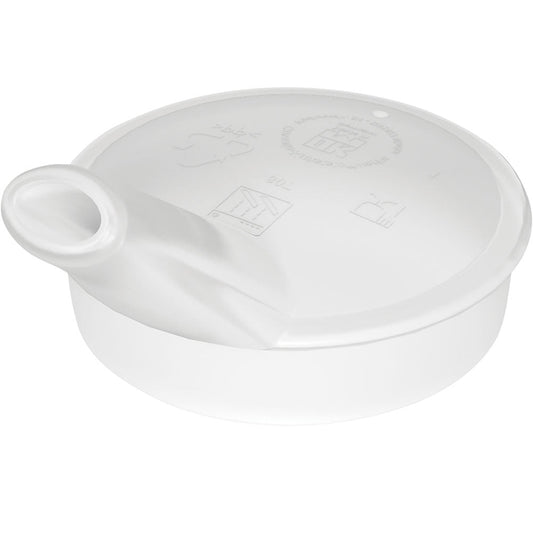 MODELL 807 Trinkaufsatz, Durchlass Ø 13 mm - Transparent (PP)