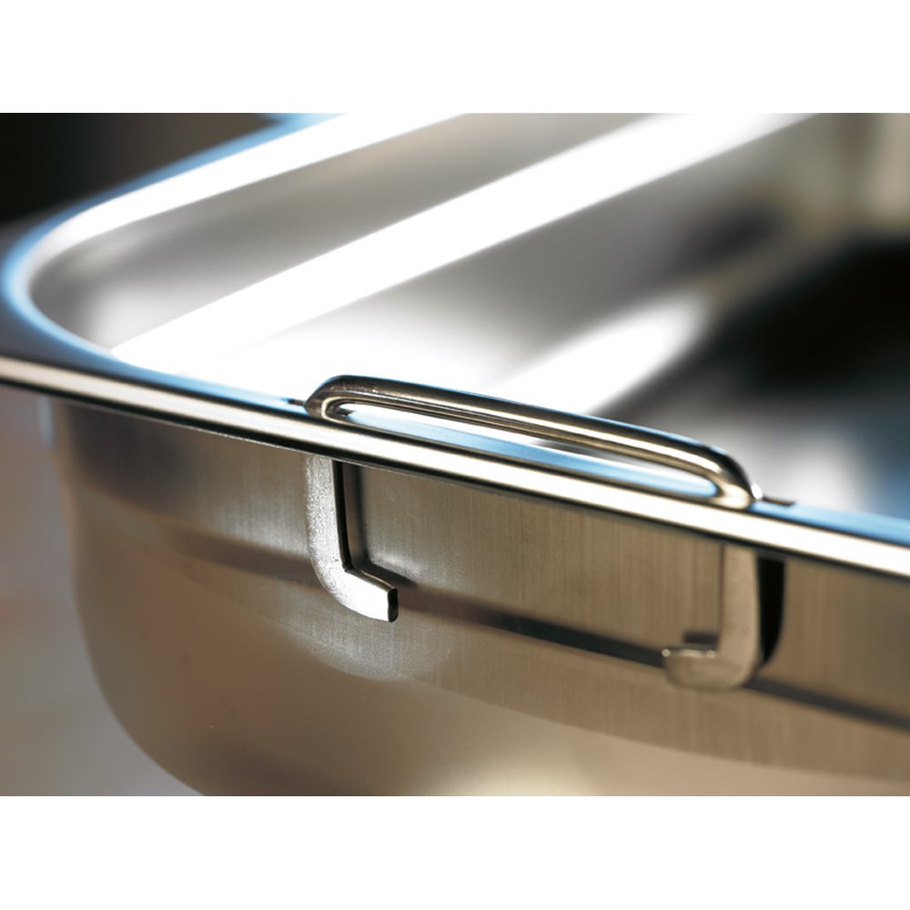 CUISINE Fallgriff-Behälter GN 1/3 - 150 mm (5,7 l)