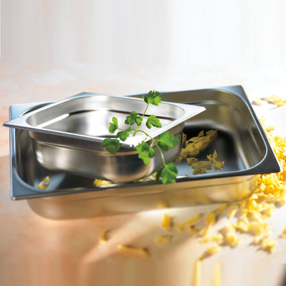 CUISINE Standard-Behälter GN 1/2 - 100 mm (6,0 l)