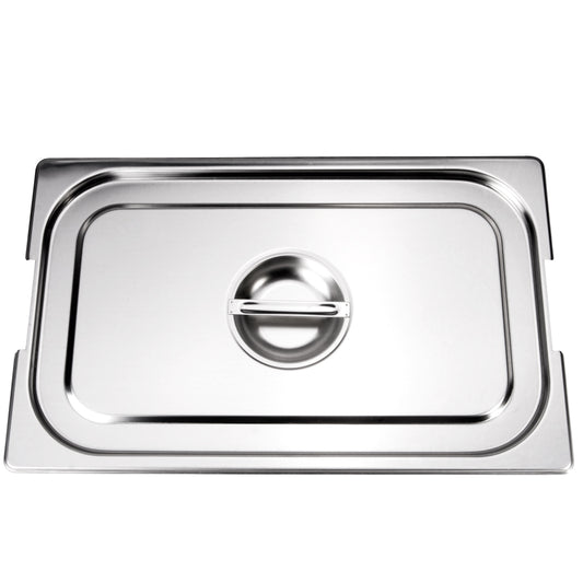 CUISINE Deckel GN 1/2 - mit Griffaussparung