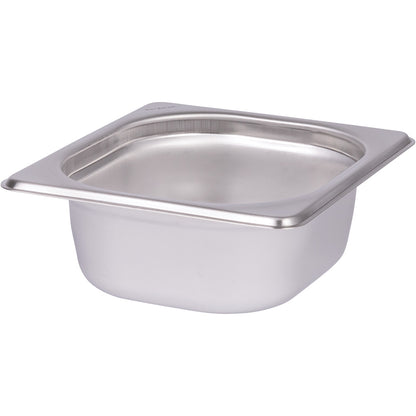 CUISINE Standard-Behälter GN 1/6 - 065 mm (1,0 l)