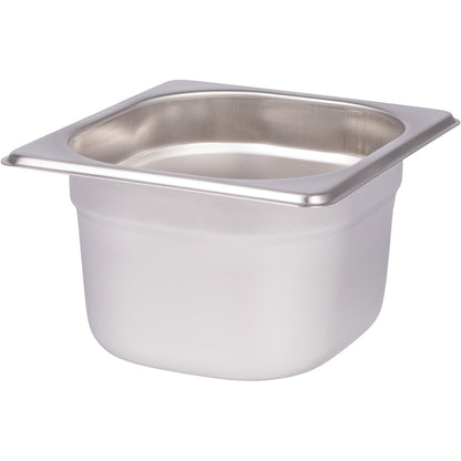 CUISINE Standard-Behälter GN 1/6 - 100 mm (1,6 l)