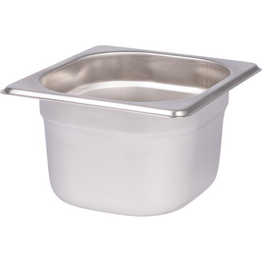 CUISINE Standard-Behälter GN 1/6 - 100 mm (1,6 l)