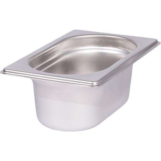 CUISINE Standard-Behälter GN 1/9 - 065 mm (0,6 l)