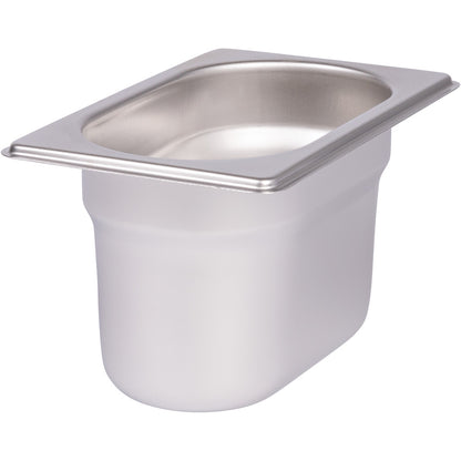 CUISINE Standard-Behälter GN 1/9 - 100 mm (0,9 l)