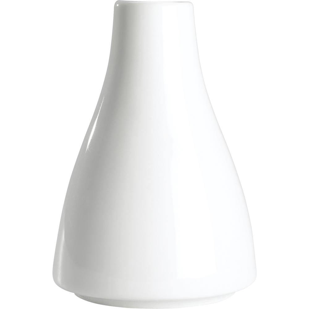 BONGO Vase  Ø 7,8 x 11,5 cm  standfeste Tischvase für Einzelblumen