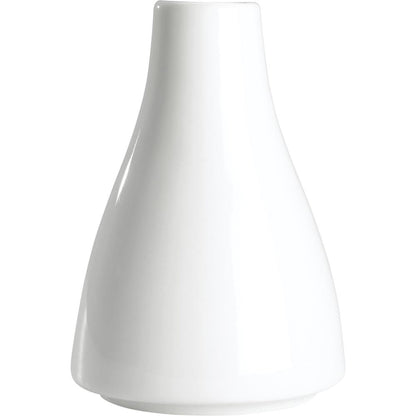 BONGO Vase  Ø 7,8 x 11,5 cm  standfeste Tischvase für Einzelblumen