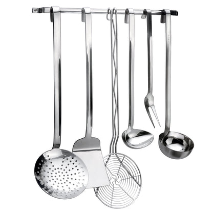 Schöpfkelle Ø 9 cm - 1/5 l (Stiel 36 cm)