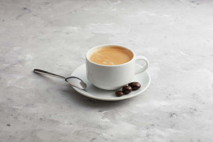 NORWAY Kaffeetasse - 16 cl -(Ø 6,7 x 6 cm)
