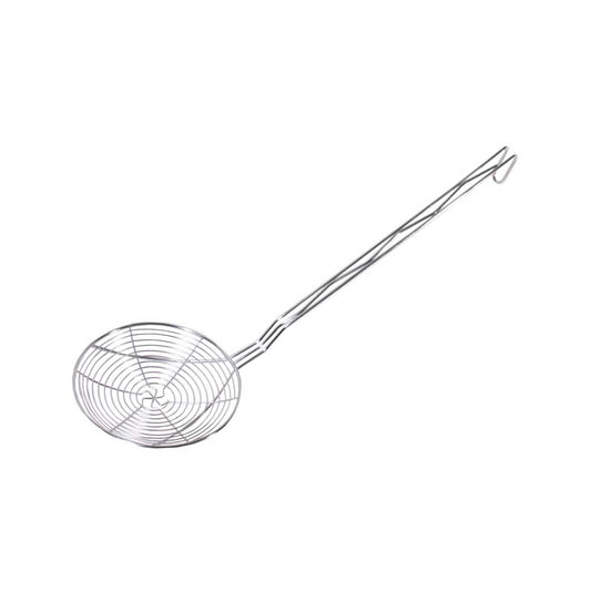 Frittierschaufel Ø 28 cm - Stiel 50 cm