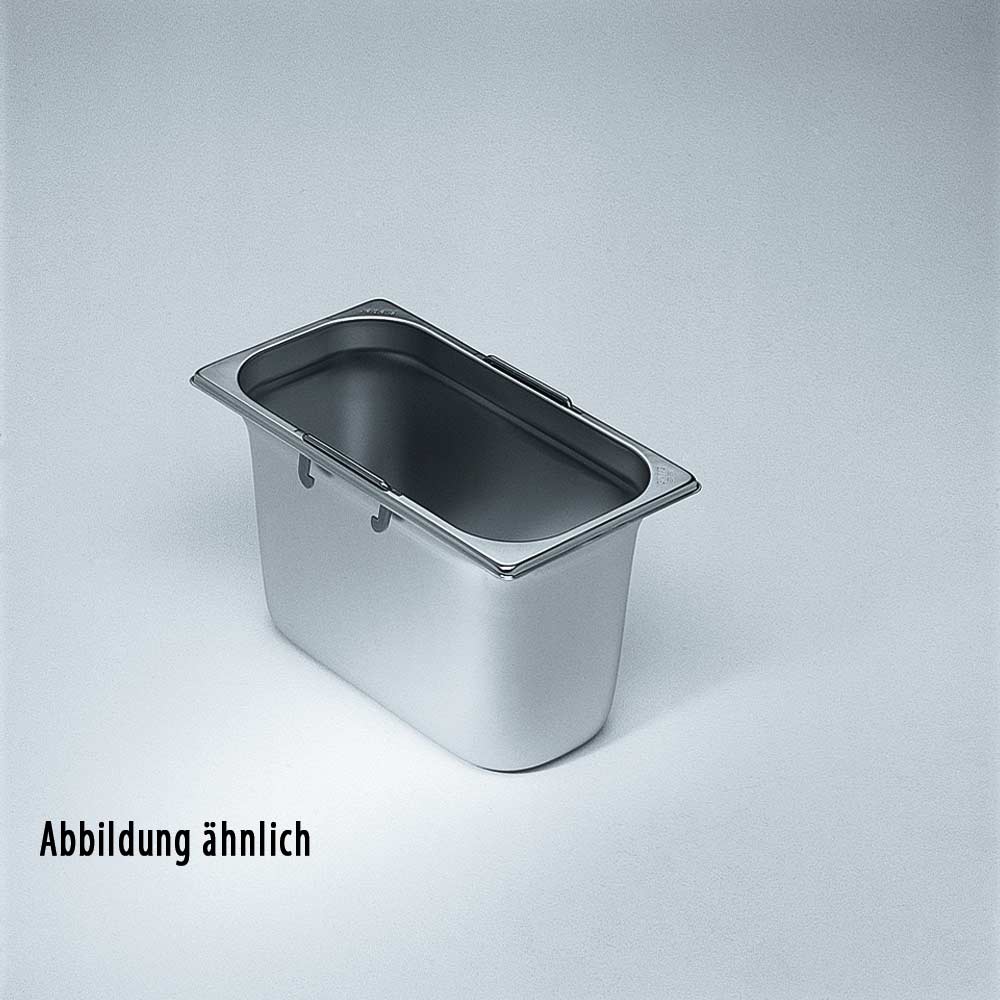 Rieber Gastronorm-Behälter GN 1/3 - 65 mm - Fallgriffe
