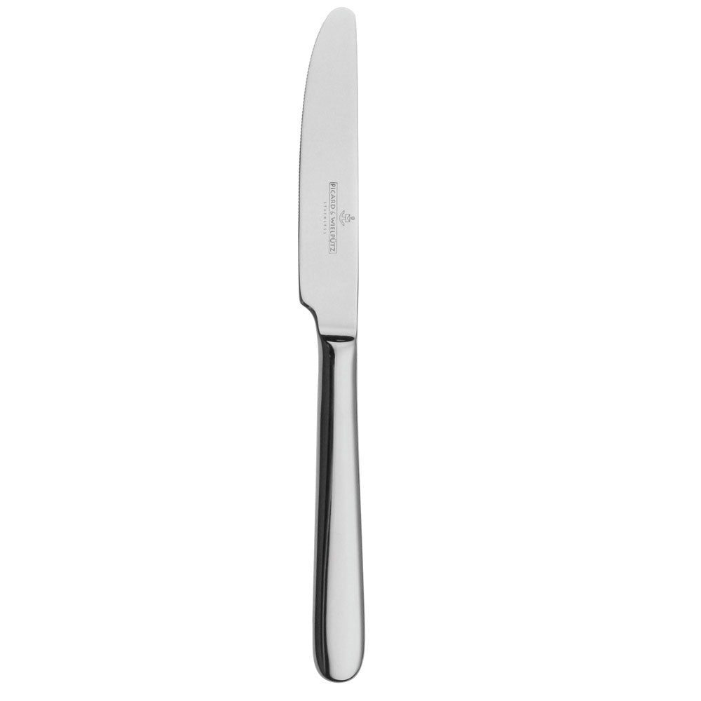 TICINO Tafelmesser, massiv - 22,5 cm