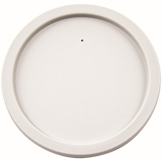 EURO Deckel Ø 12,5 cm - Grau (PP)