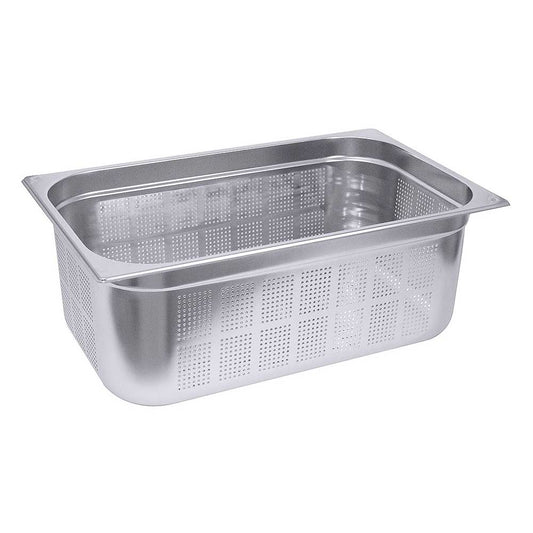 CUISINE Gelochter Behälter GN 1/1 - 040 mm (5 l)