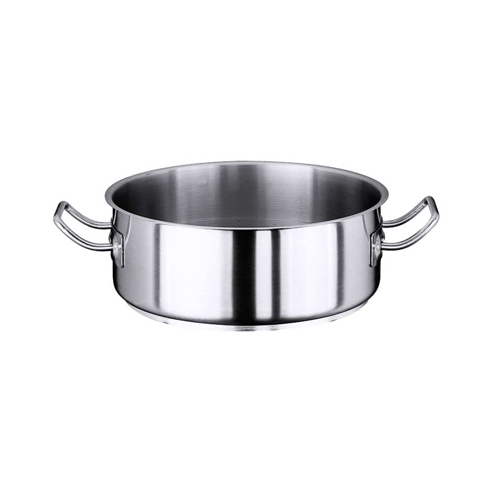 COOKWARE 2100 Bratentopf Ø 20 x 8,5 cm - 2,5 l