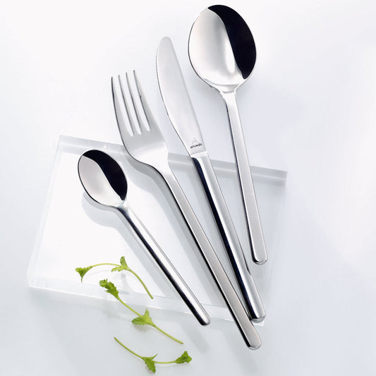 NORDIC Dessertlöffel - 18,2 cm