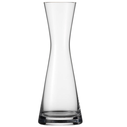 PURE Karaffe - geeicht /-/ 0,2 l - Höhe 21,6 cm