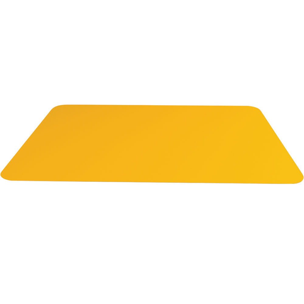 MODELL 701 Platzset Antirutsch  Gelb  40 x 28 cm  rutschfestes Tischset