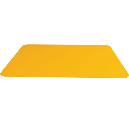 MODELL 701 Platzset Antirutsch  Gelb  40 x 28 cm  rutschfestes Tischset
