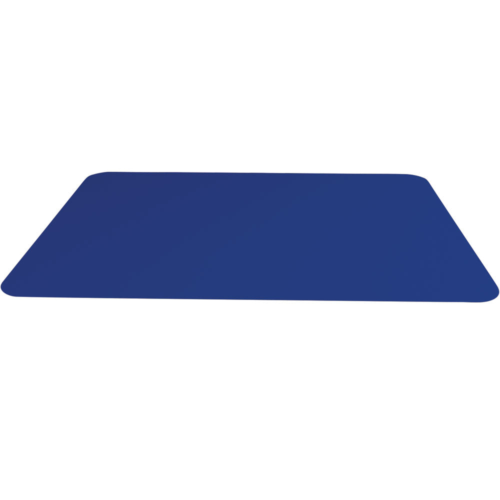 MODELL 701 Platzset Antirutsch  Blau  40 x 28 cm  rutschfestes Tischset