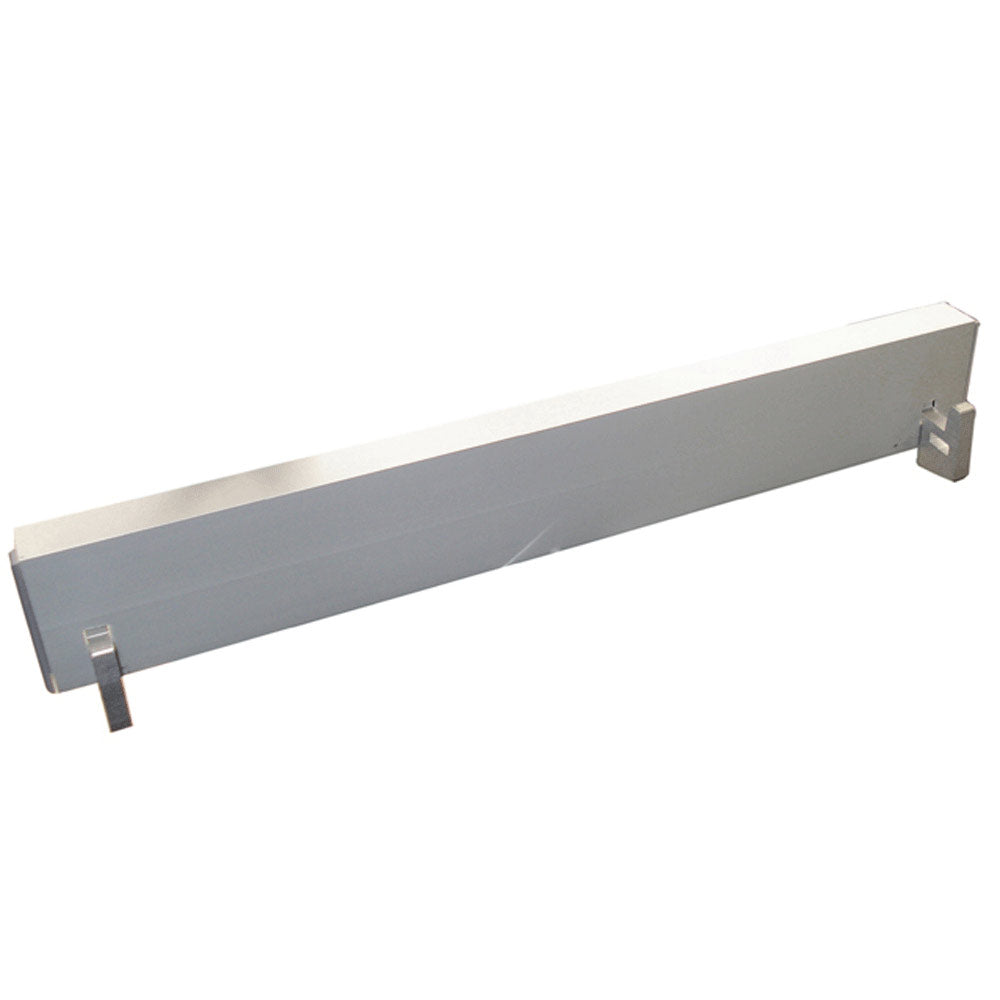 Eckverbindungsleiste Aluminium - 46 cm