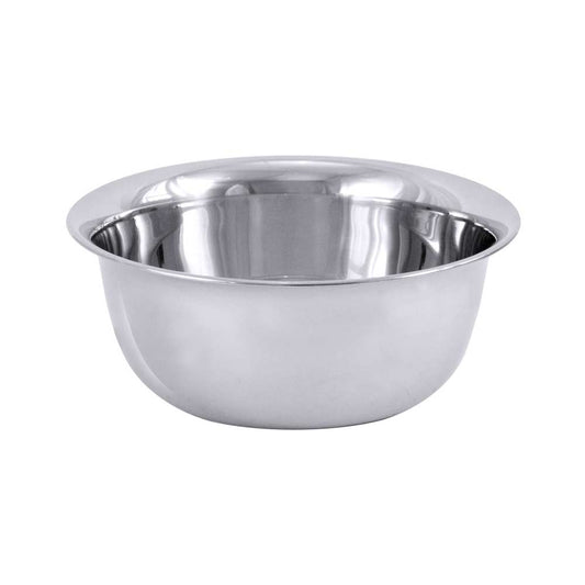 Küchenschüssel bauchig Ø 35/26 x 15 cm - Inhalt 12 l - CNS 18/10