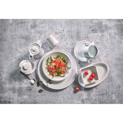 ALASSIO Henkelbecher Inhalt 32 cl - Ø 8 x 8,7 cm (Spülmaß 11,4 cm, stapelbar)