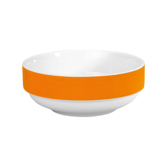 COLOURS Schale - 30 cl - (Ø 12 x 5 cm) - Orange