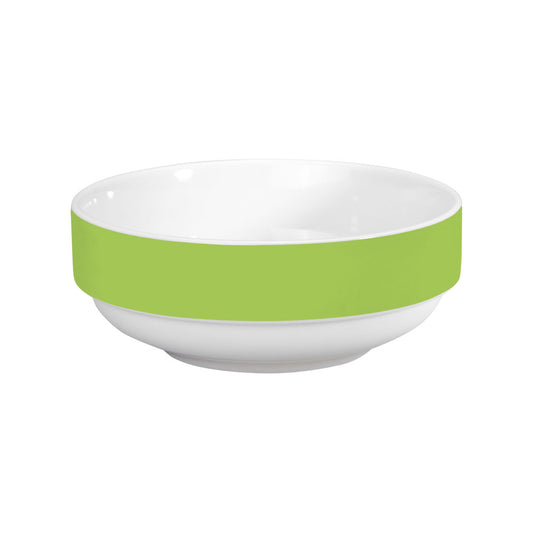 COLOURS Schale - 30 cl - (Ø 12 x 5 cm) - Grün